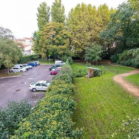 Parking Gratuit - Chic Et Elegant A Villeurbanne - Tout Fourni Exterior foto