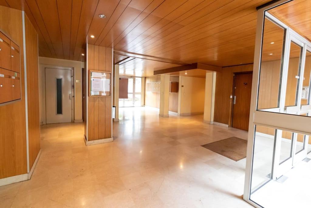 Apartment Parking Gratuit - Chic Et Elegant A - Fourni Villeurbanne