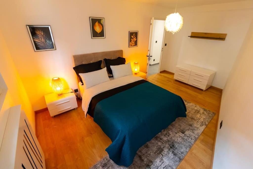 Apartment Parking Gratuit - Chic Et Elegant A - Fourni Villeurbanne