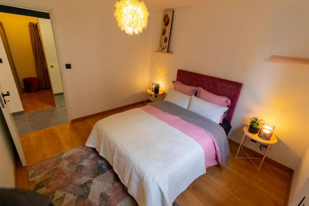 Apartment Parking Gratuit - Chic Et Elegant A - Fourni Villeurbanne