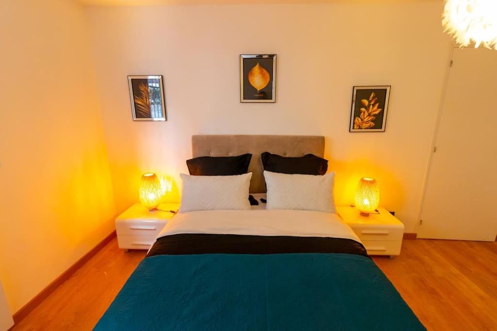 Parking Gratuit - Chic Et Elegant A - Fourni Apartment *