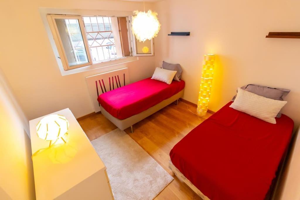 Parking Gratuit - Chic Et Elegant A - Fourni Villeurbanne
